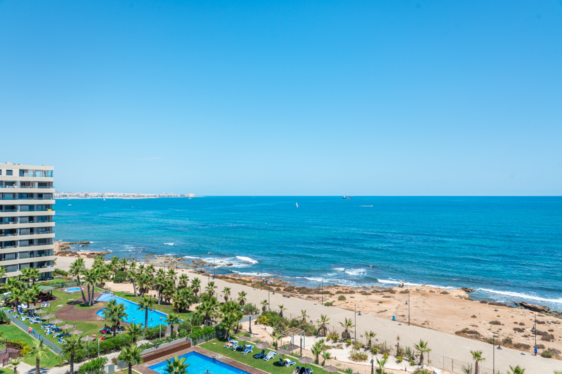 Verkoop - Appartement - Orihuela costa - Punta Prima