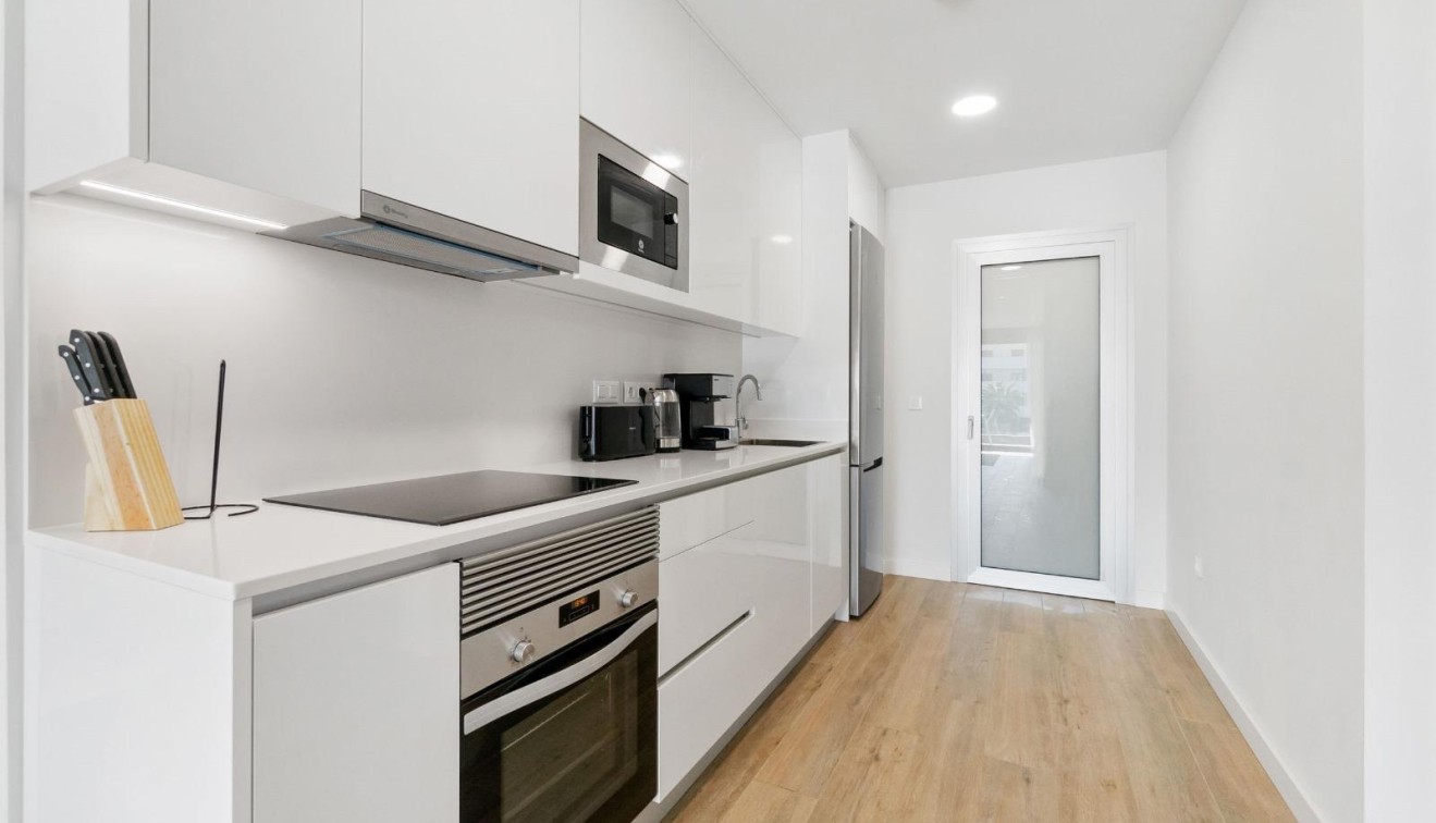 Verkoop - Appartement - Orihuela costa - Villamartín