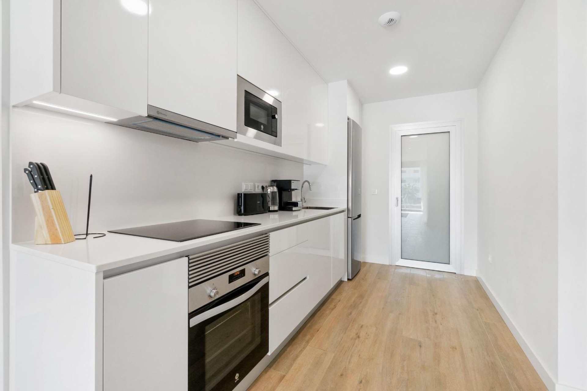 Verkoop - Appartement - Orihuela costa - Villamartín