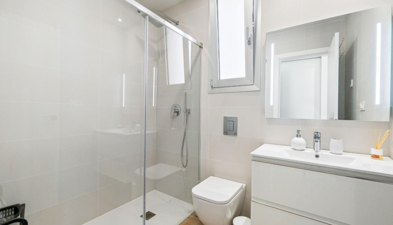 Verkoop - Appartement - Orihuela costa - Villamartín