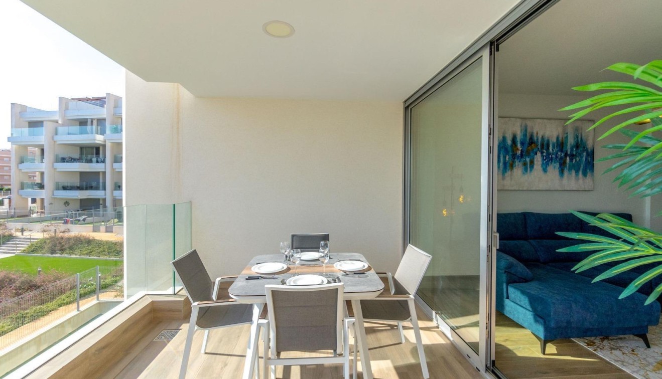 Verkoop - Appartement - Orihuela costa - Villamartín