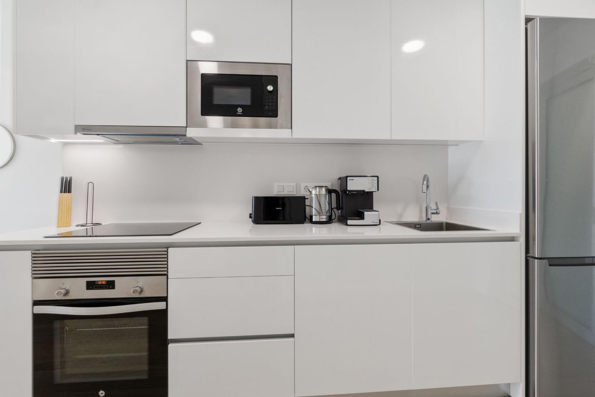 Verkoop - Appartement - Orihuela costa - Villamartín