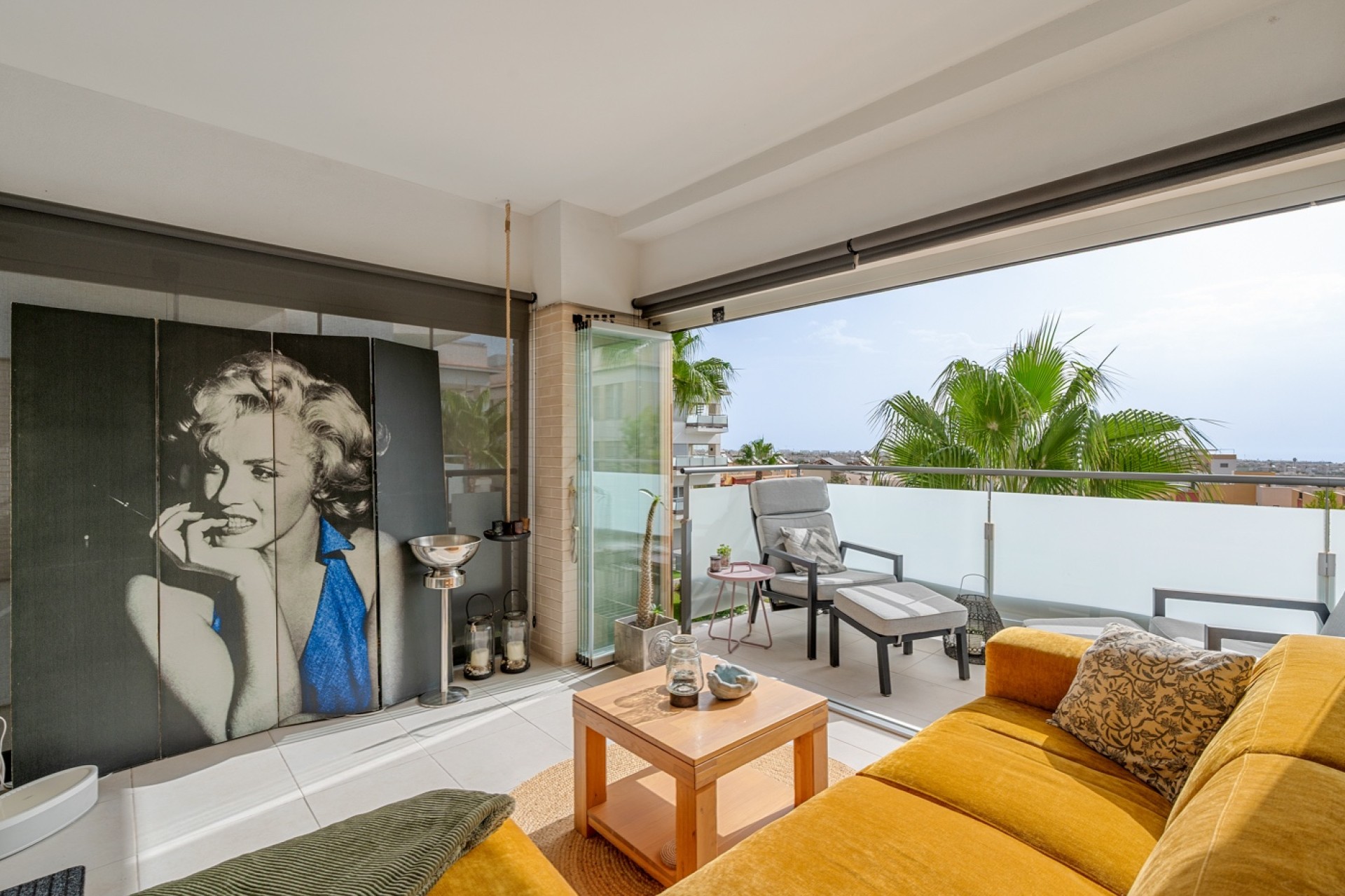 Verkoop - Appartement - Orihuela costa - Villamartín