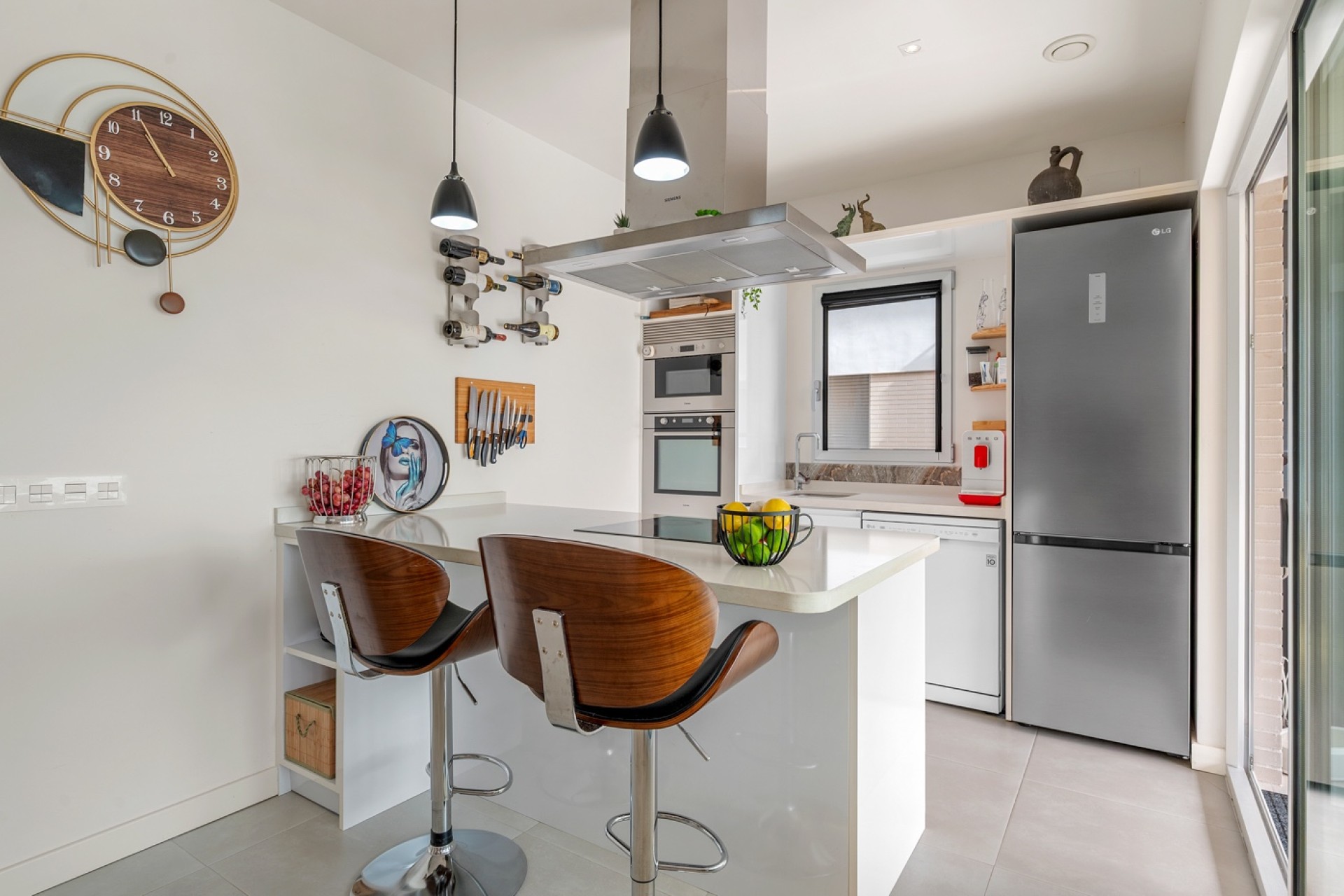 Verkoop - Appartement - Orihuela costa - Villamartín