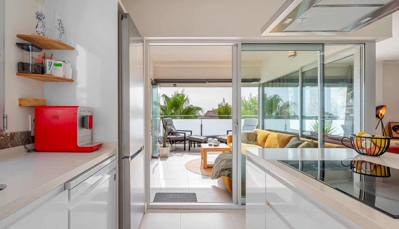 Verkoop - Appartement - Orihuela costa - Villamartín