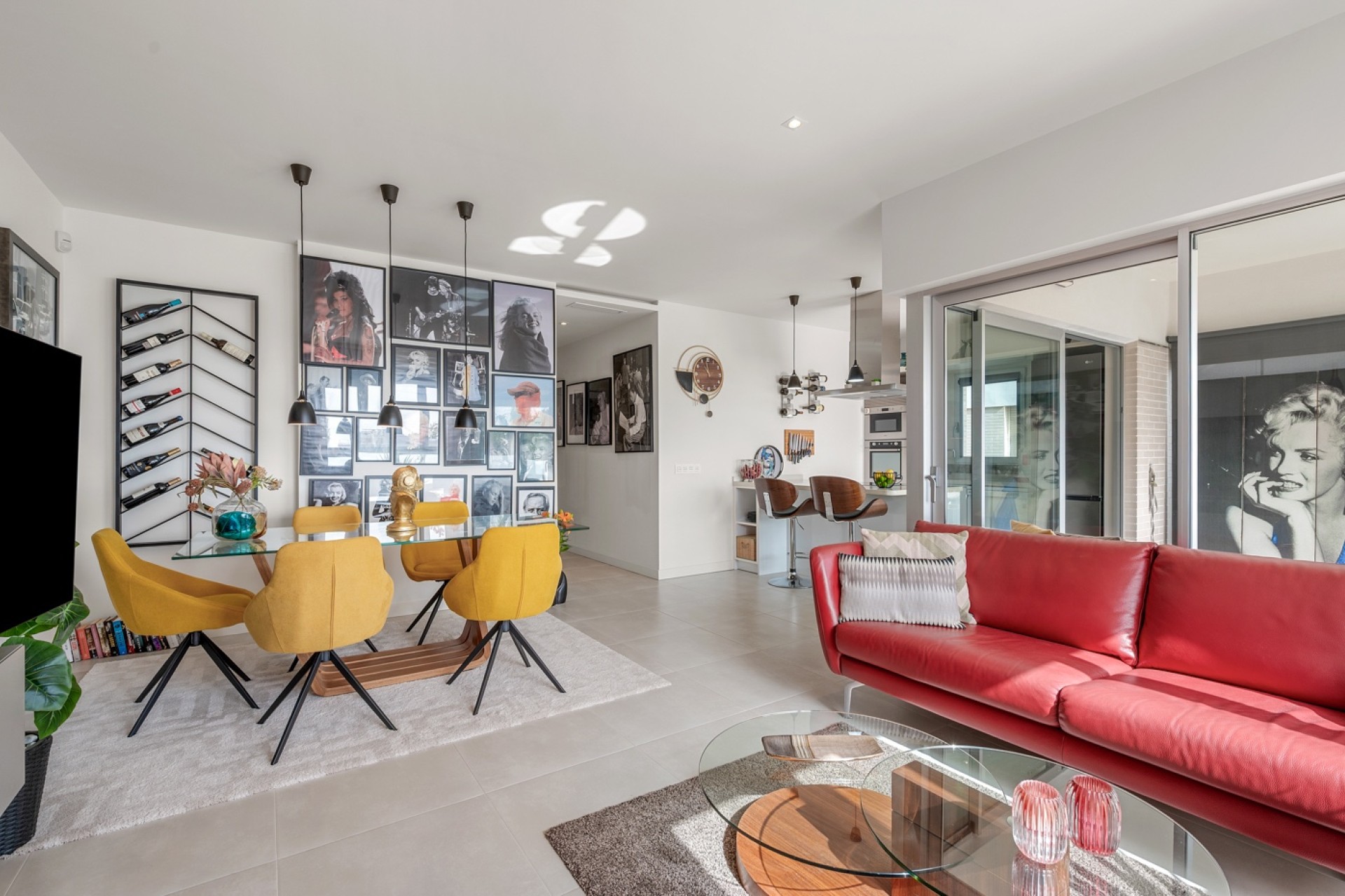 Verkoop - Appartement - Orihuela costa - Villamartín