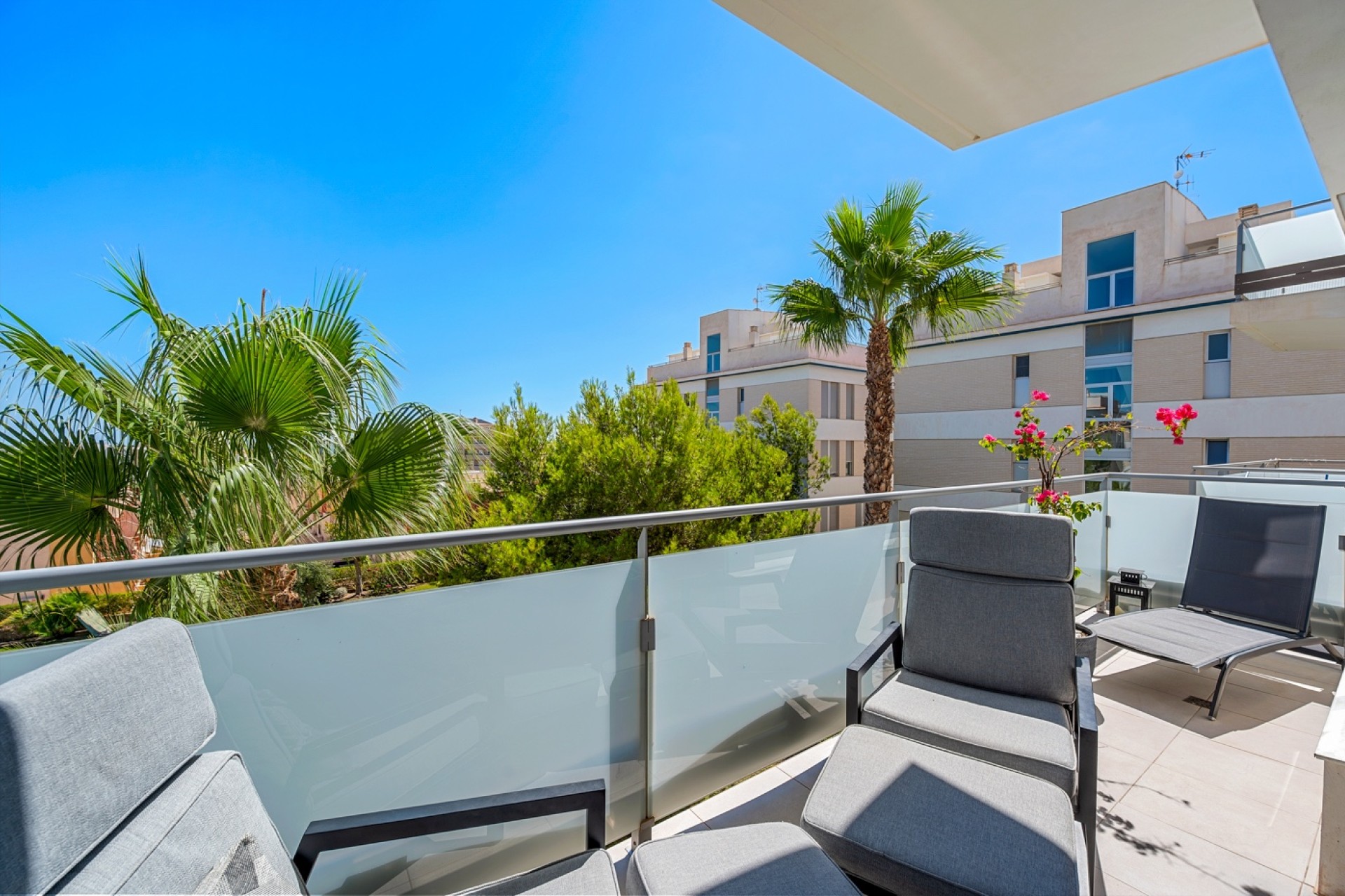 Verkoop - Appartement - Orihuela costa - Villamartín