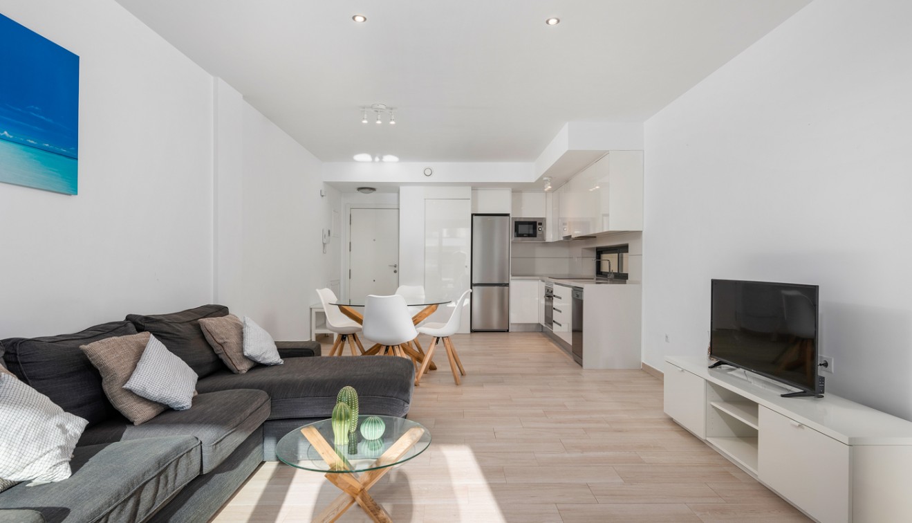 Verkoop - Appartement - Orihuela costa - Villamartín