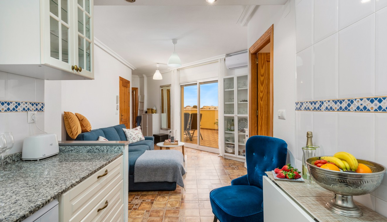 Verkoop - Appartement - Pilar de La Horadada