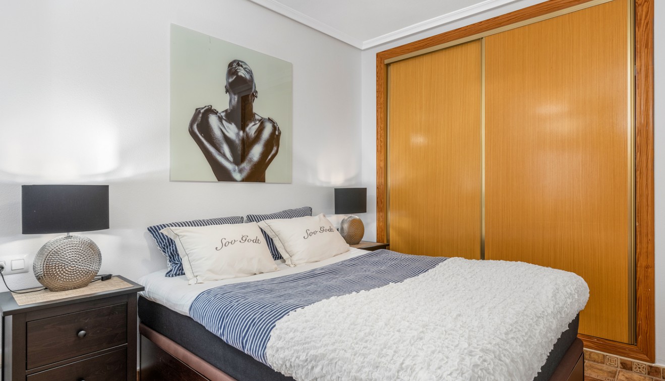 Verkoop - Appartement - Pilar de La Horadada