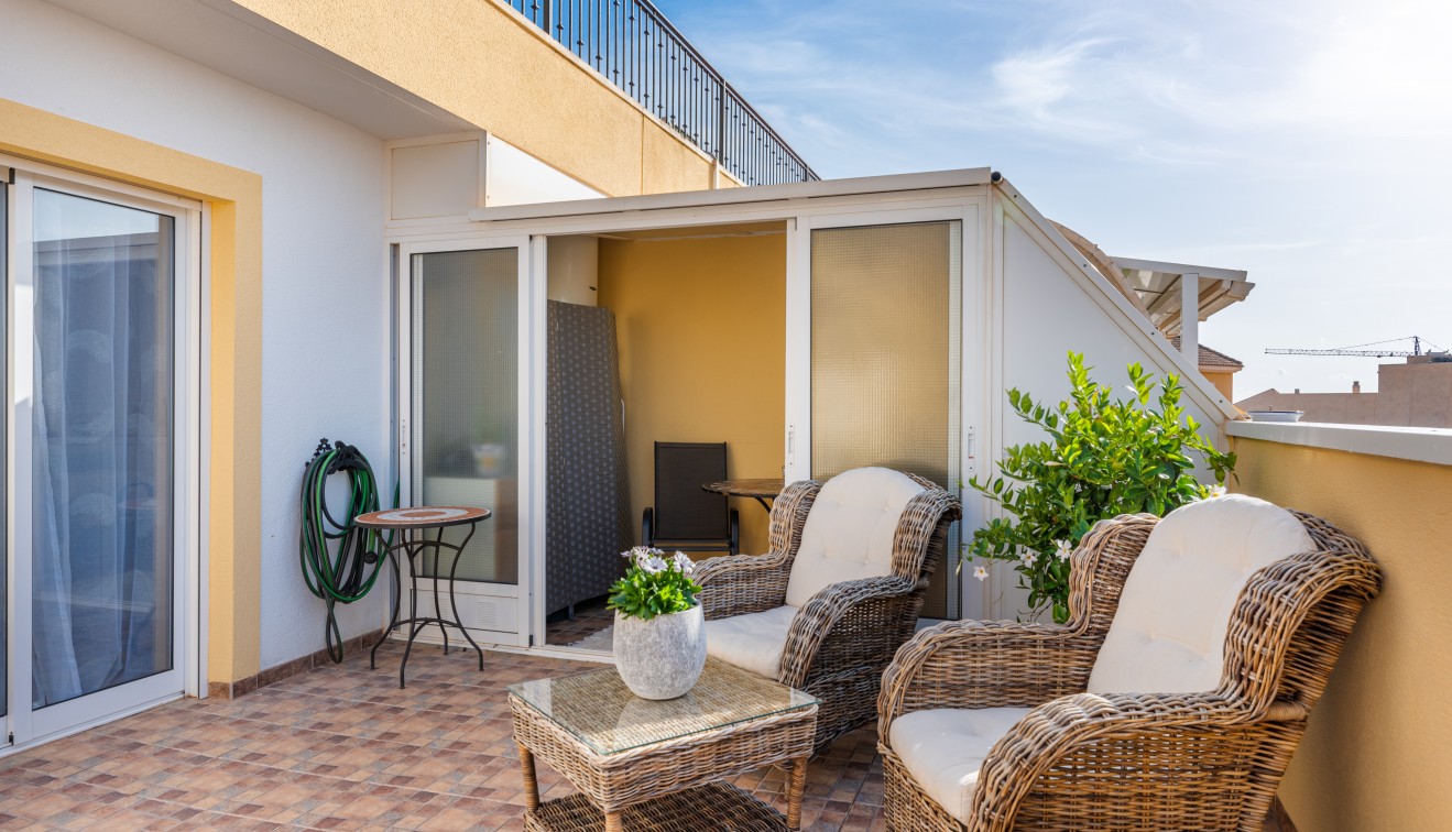 Verkoop - Appartement - Pilar de La Horadada