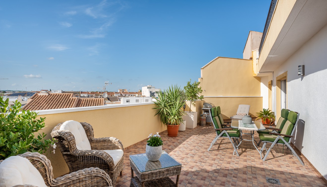 Verkoop - Appartement - Pilar de La Horadada