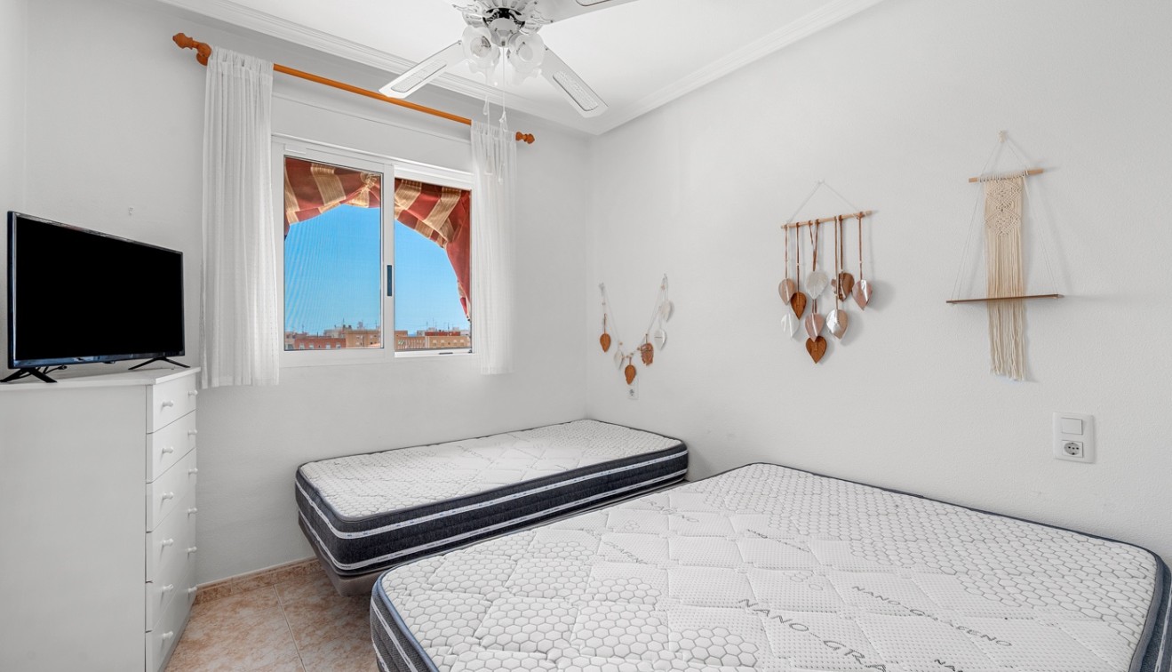 Verkoop - Appartement - Santa Pola