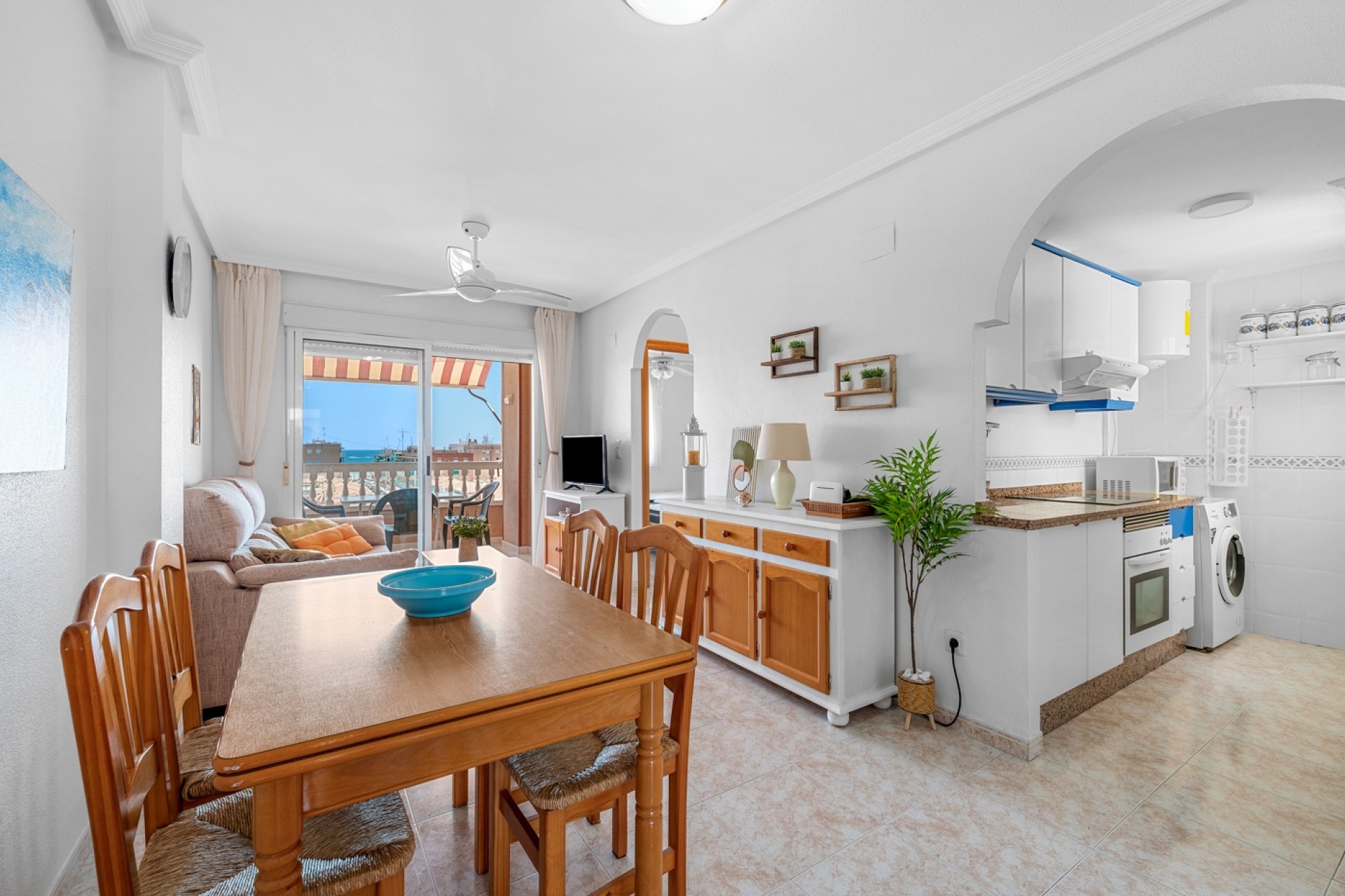 Verkoop - Appartement - Santa Pola