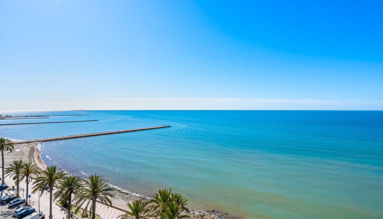 Verkoop - Appartement - Santa Pola