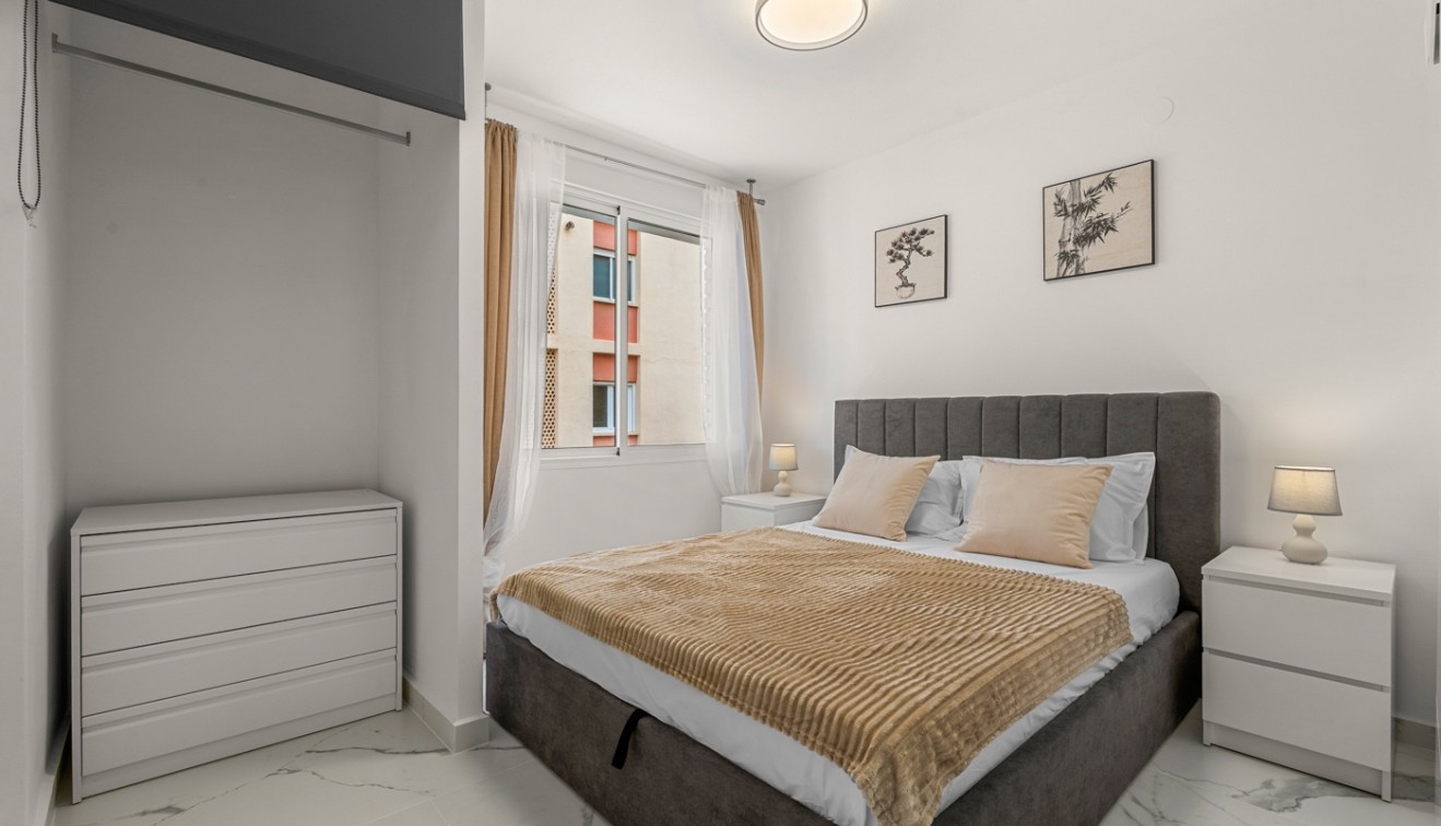 Verkoop - Appartement - Torrevieja - Playa de El Cura