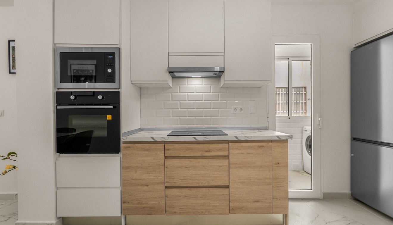 Verkoop - Appartement - Torrevieja - Playa de El Cura