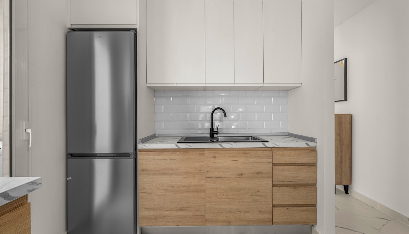 Verkoop - Appartement - Torrevieja - Playa de El Cura