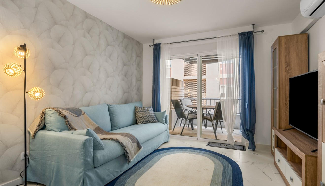 Verkoop - Appartement - Torrevieja - Playa de El Cura