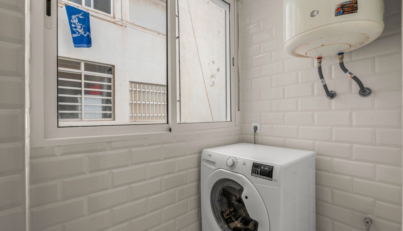 Verkoop - Appartement - Torrevieja - Playa de El Cura