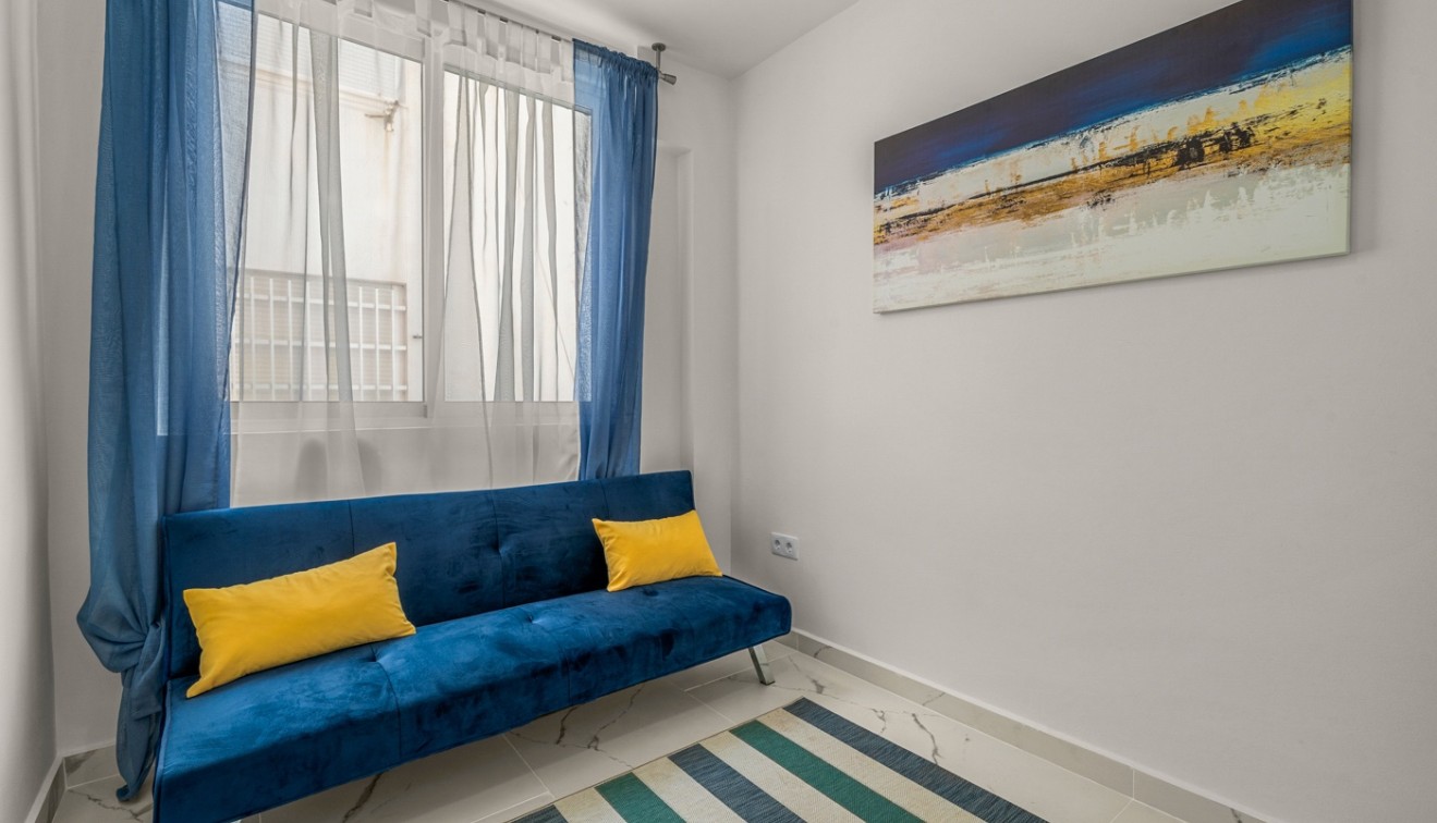 Verkoop - Appartement - Torrevieja - Playa de El Cura