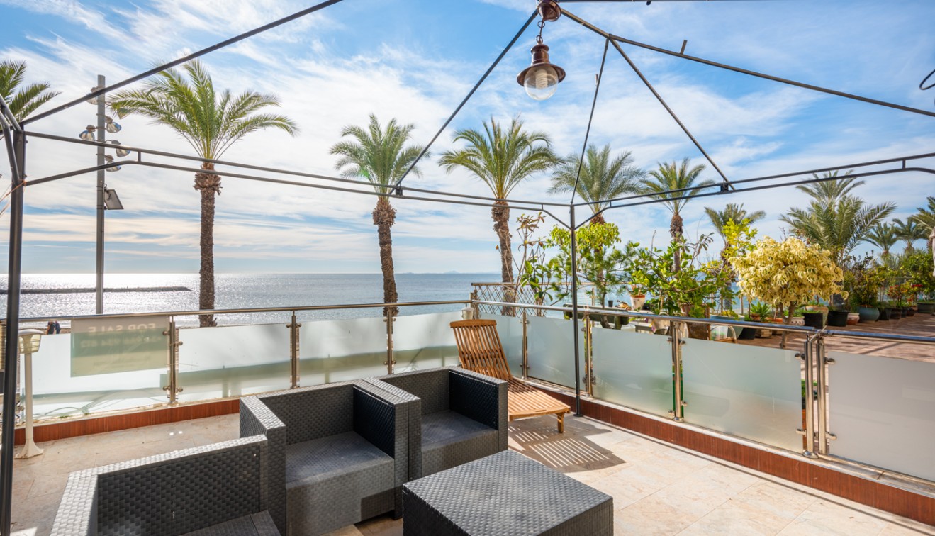 Verkoop - Appartement - Torrevieja - Playa de los locos