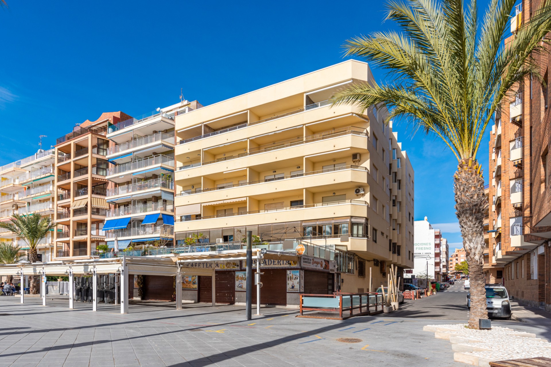 Verkoop - Appartement - Torrevieja - Playa de los locos