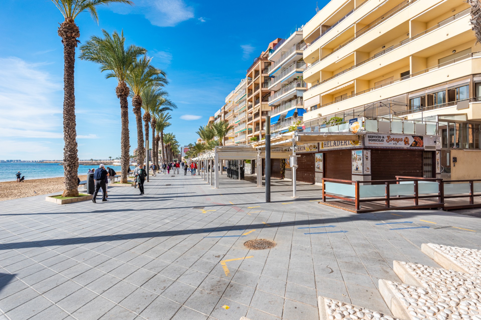 Verkoop - Appartement - Torrevieja - Playa de los locos