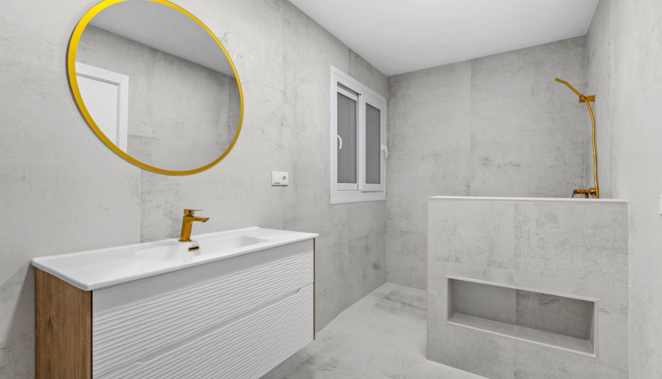 Verkoop - Appartement - Torrevieja - Playa del Acequión