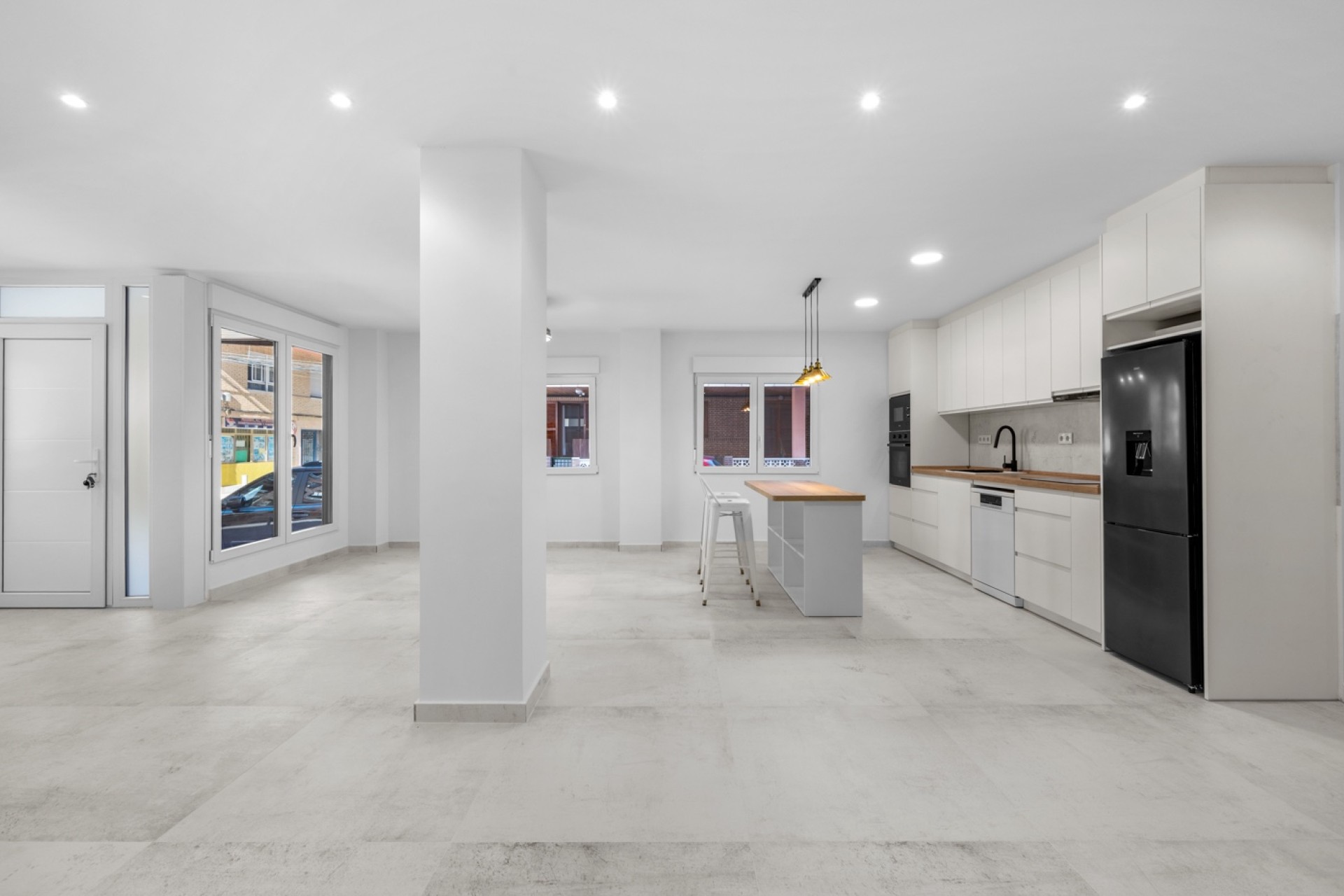 Verkoop - Appartement - Torrevieja - Playa del Acequión