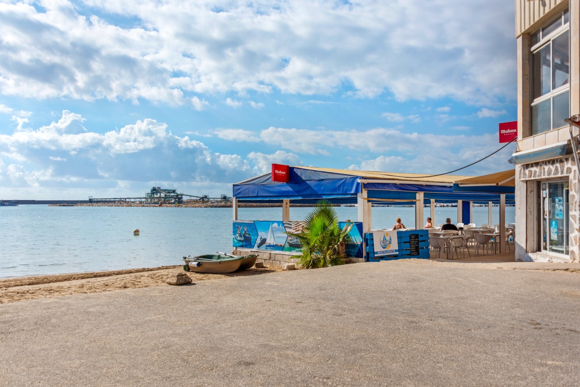 Verkoop - Appartement - Torrevieja - Playa del Acequión