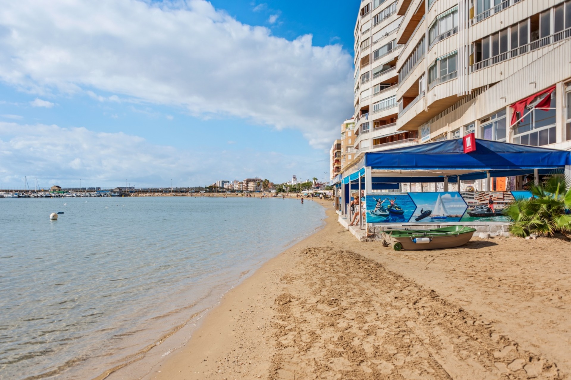 Verkoop - Appartement - Torrevieja - Playa del Acequión