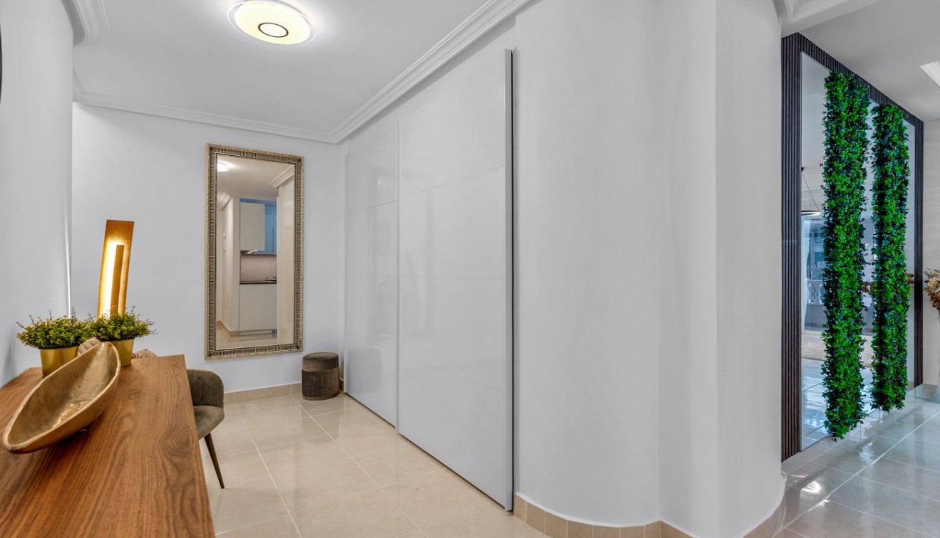 Verkoop - Appartement - Torrevieja - Playa del cura