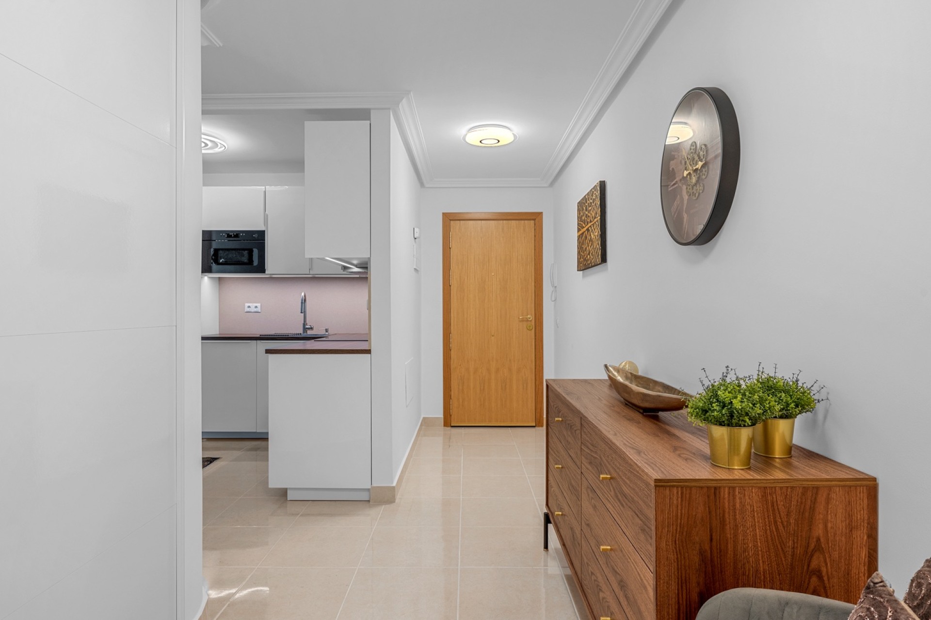 Verkoop - Appartement - Torrevieja - Playa del cura