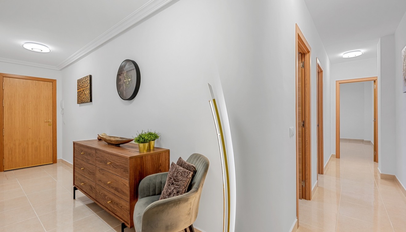 Verkoop - Appartement - Torrevieja - Playa del cura