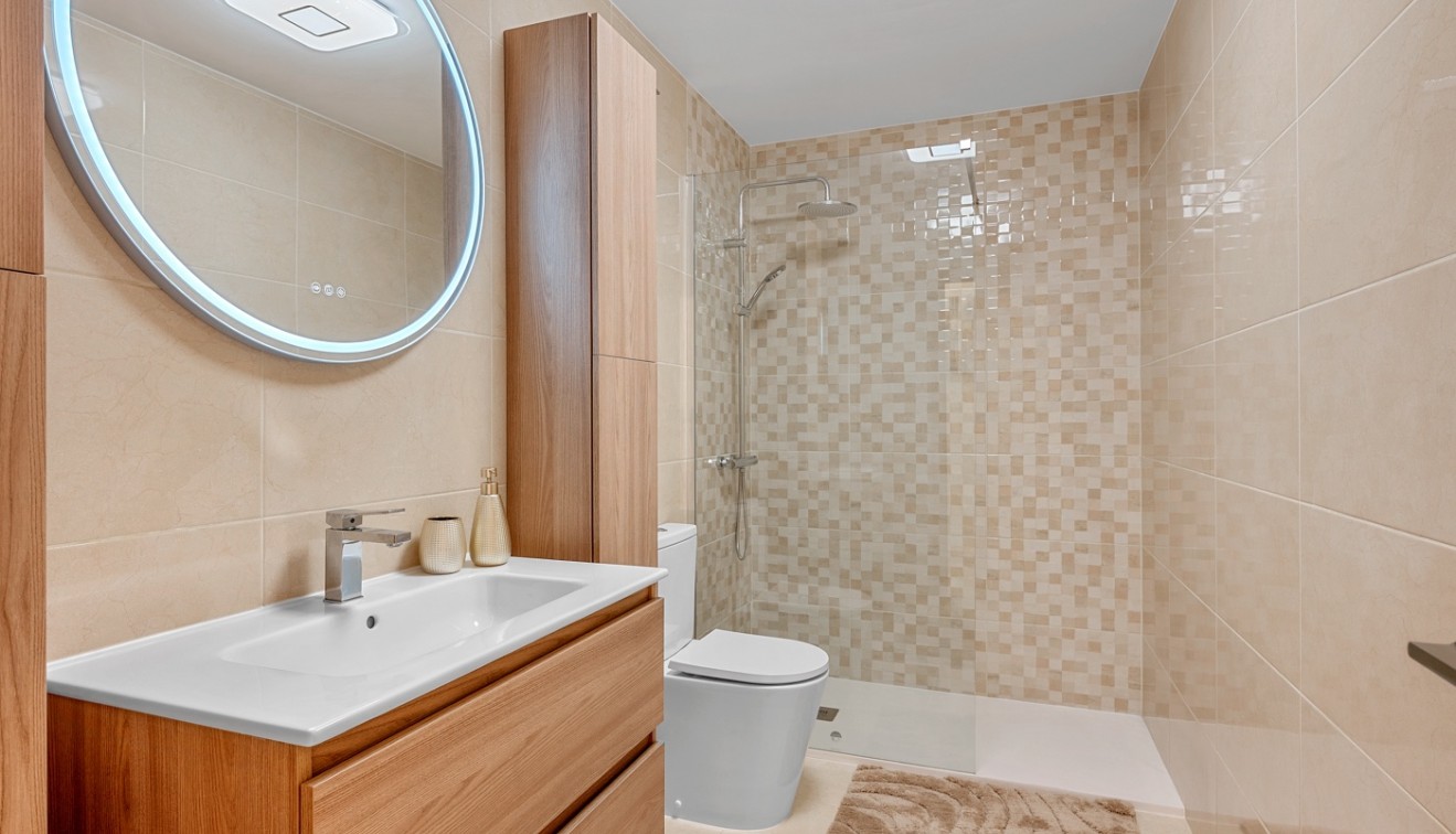 Verkoop - Appartement - Torrevieja - Playa del cura