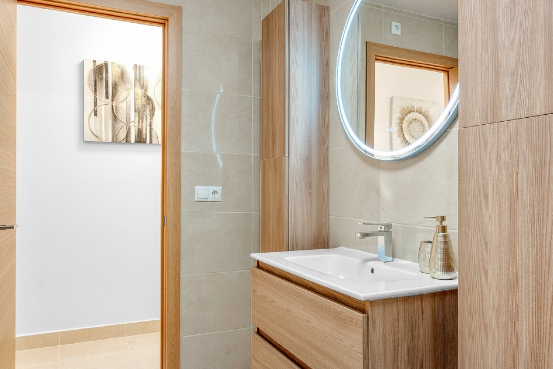 Verkoop - Appartement - Torrevieja - Playa del cura