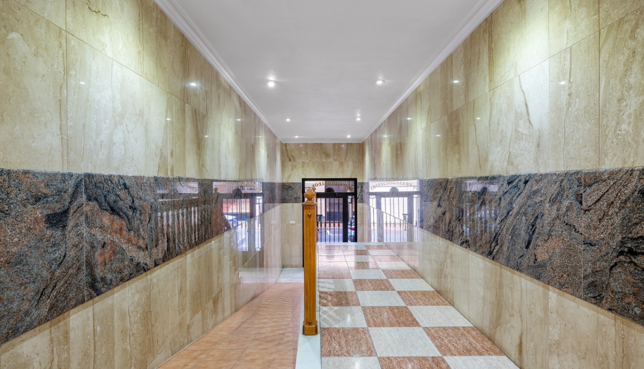 Verkoop - Appartement - Torrevieja - Playa del cura