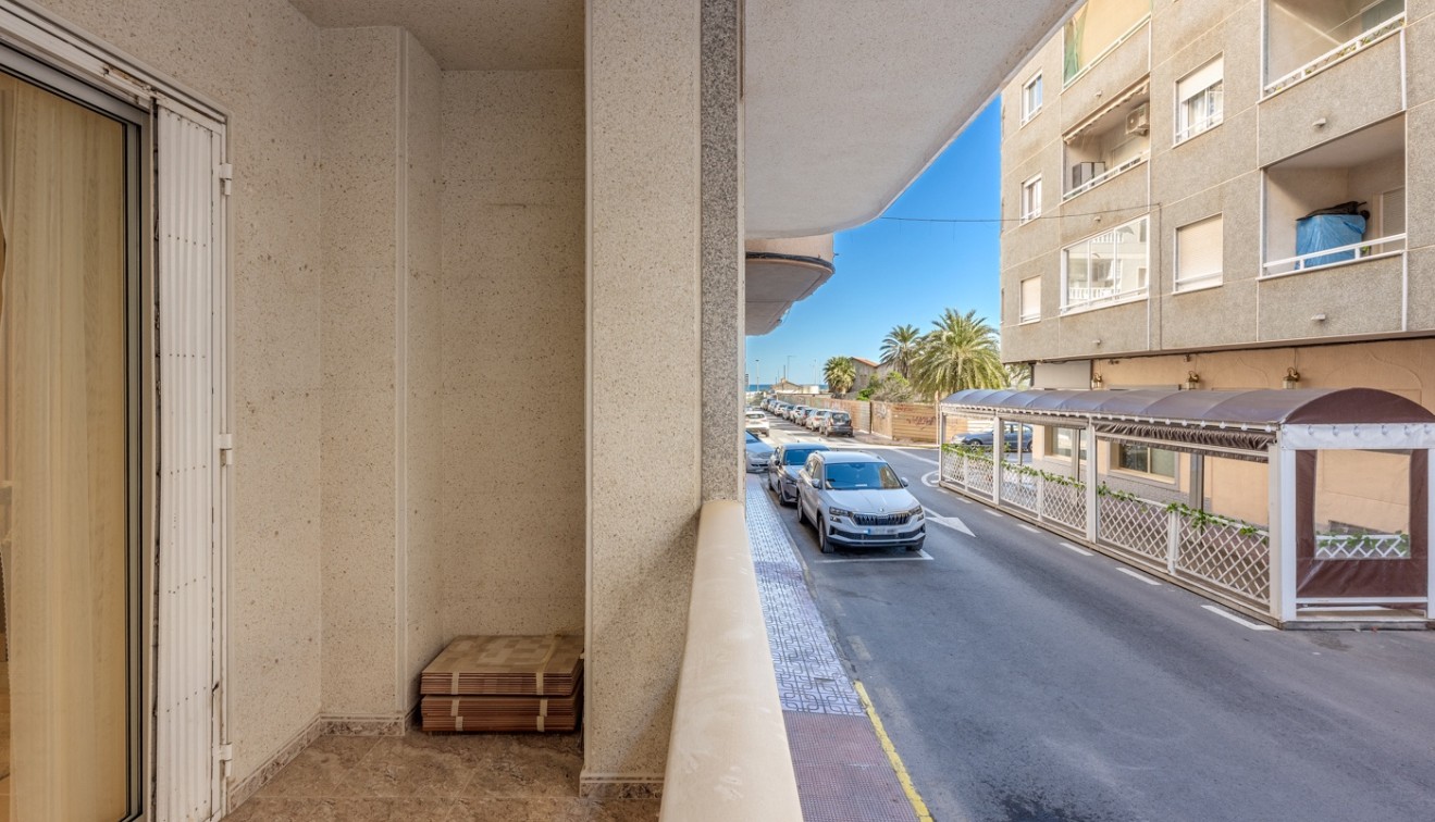 Verkoop - Appartement - Torrevieja - Playa del cura