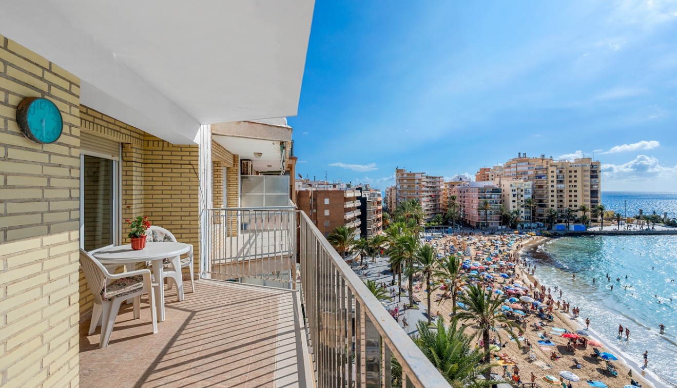 Verkoop - Appartement - Torrevieja