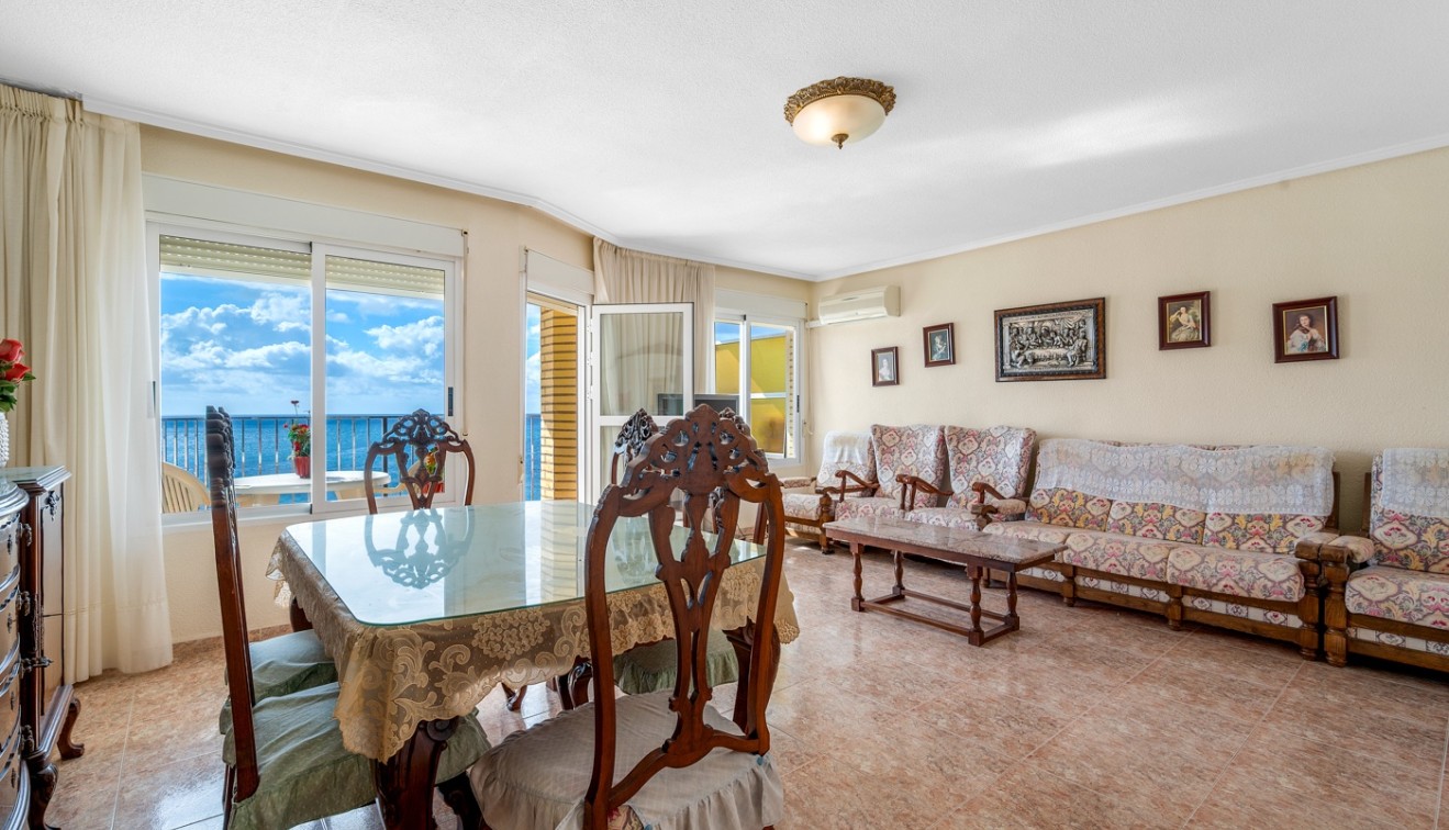 Verkoop - Appartement - Torrevieja