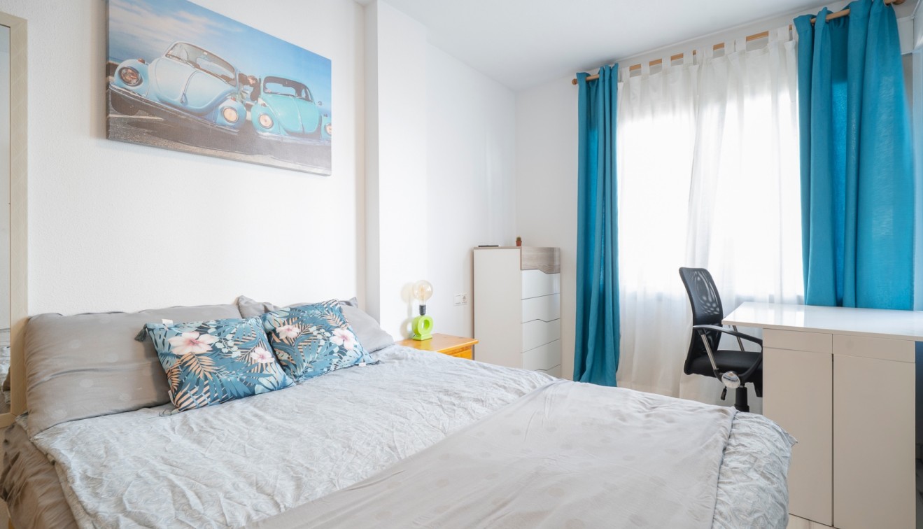 Verkoop - Appartement - Torrevieja