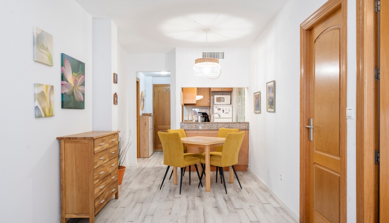 Verkoop - Appartement - Torrevieja