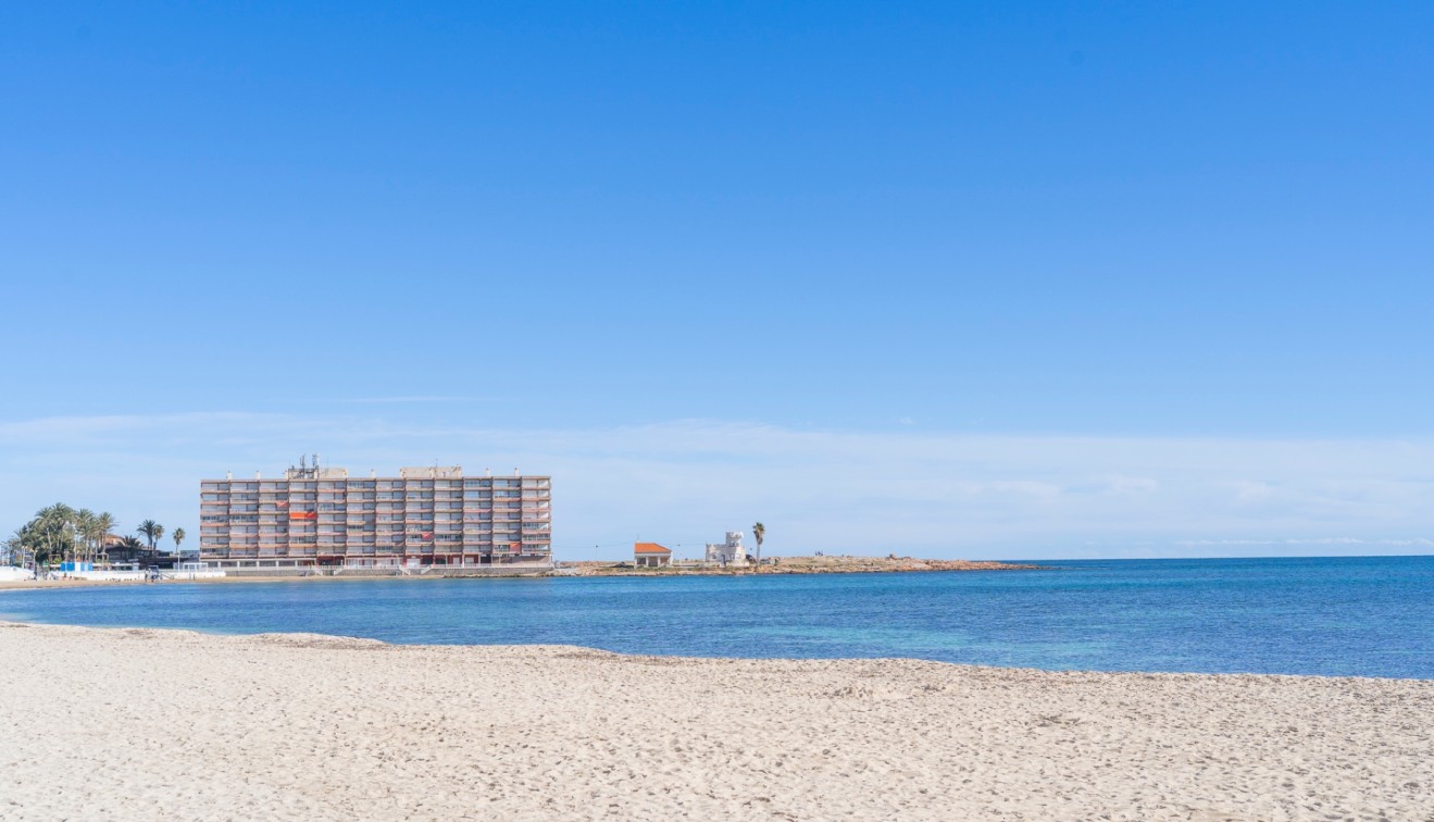 Verkoop - Appartement - Torrevieja