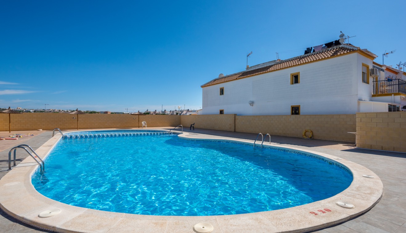 Verkoop - Appartement - Torrevieja