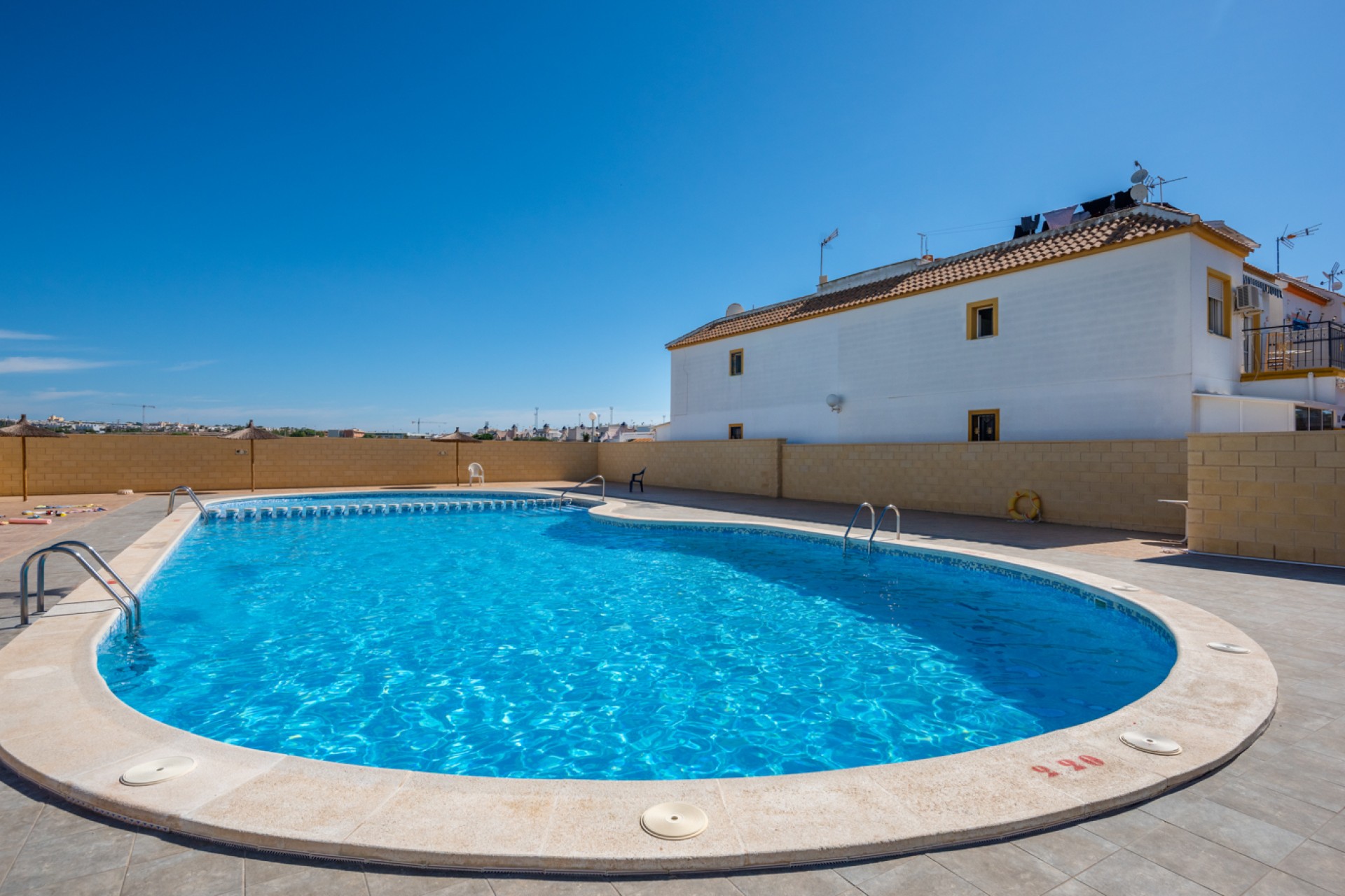 Verkoop - Appartement - Torrevieja