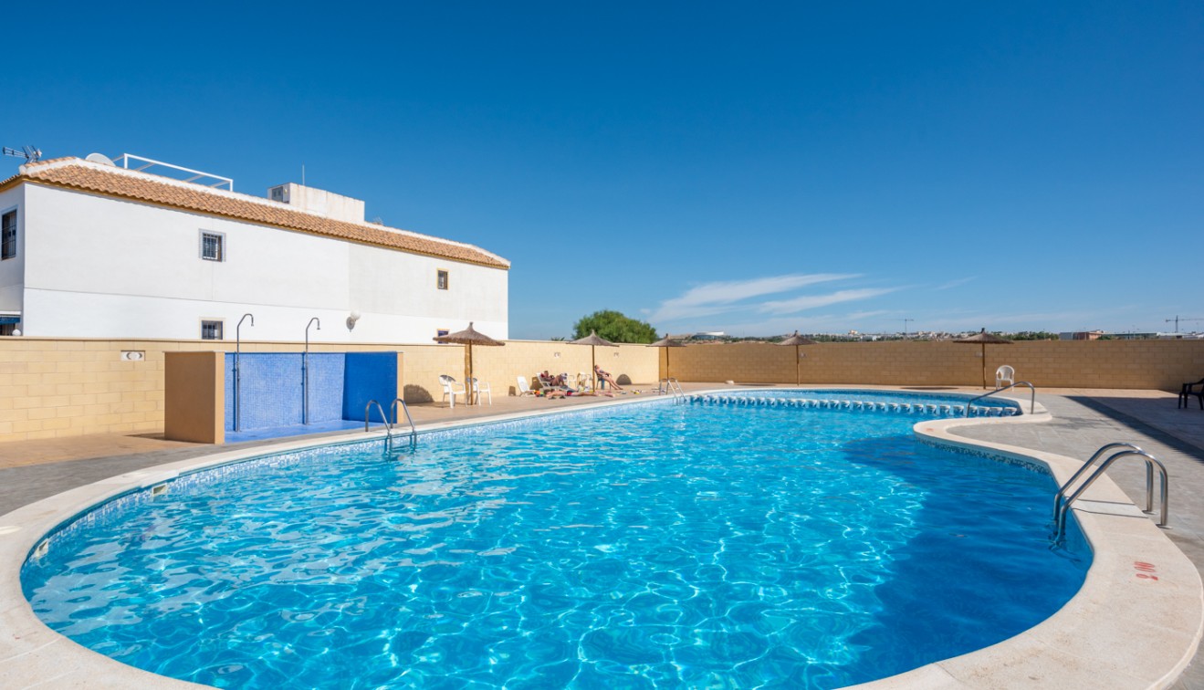 Verkoop - Appartement - Torrevieja