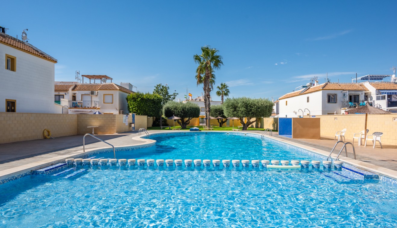 Verkoop - Appartement - Torrevieja