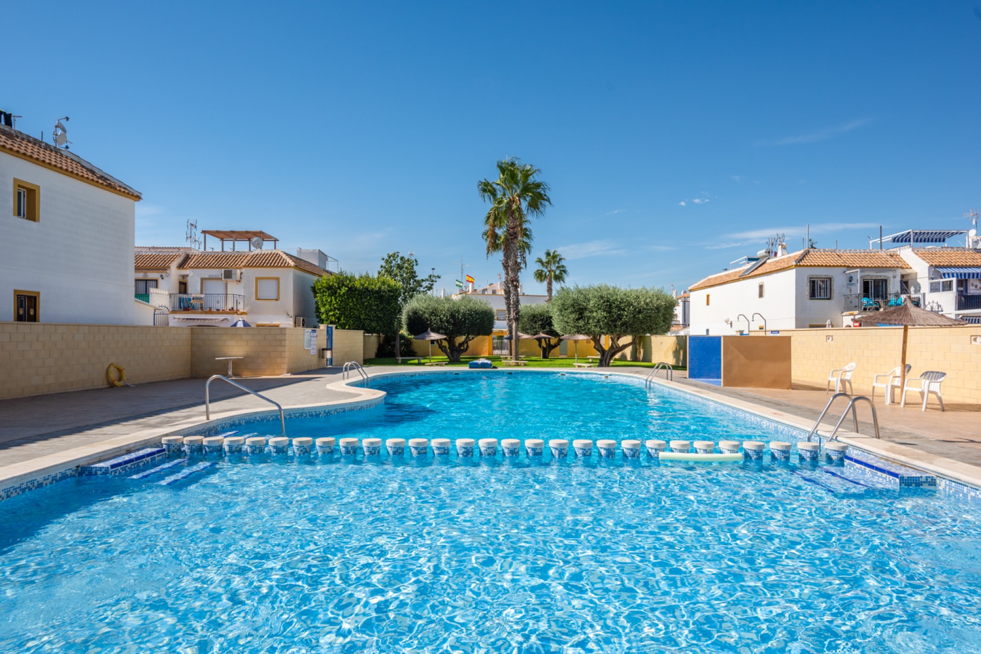 Verkoop - Appartement - Torrevieja
