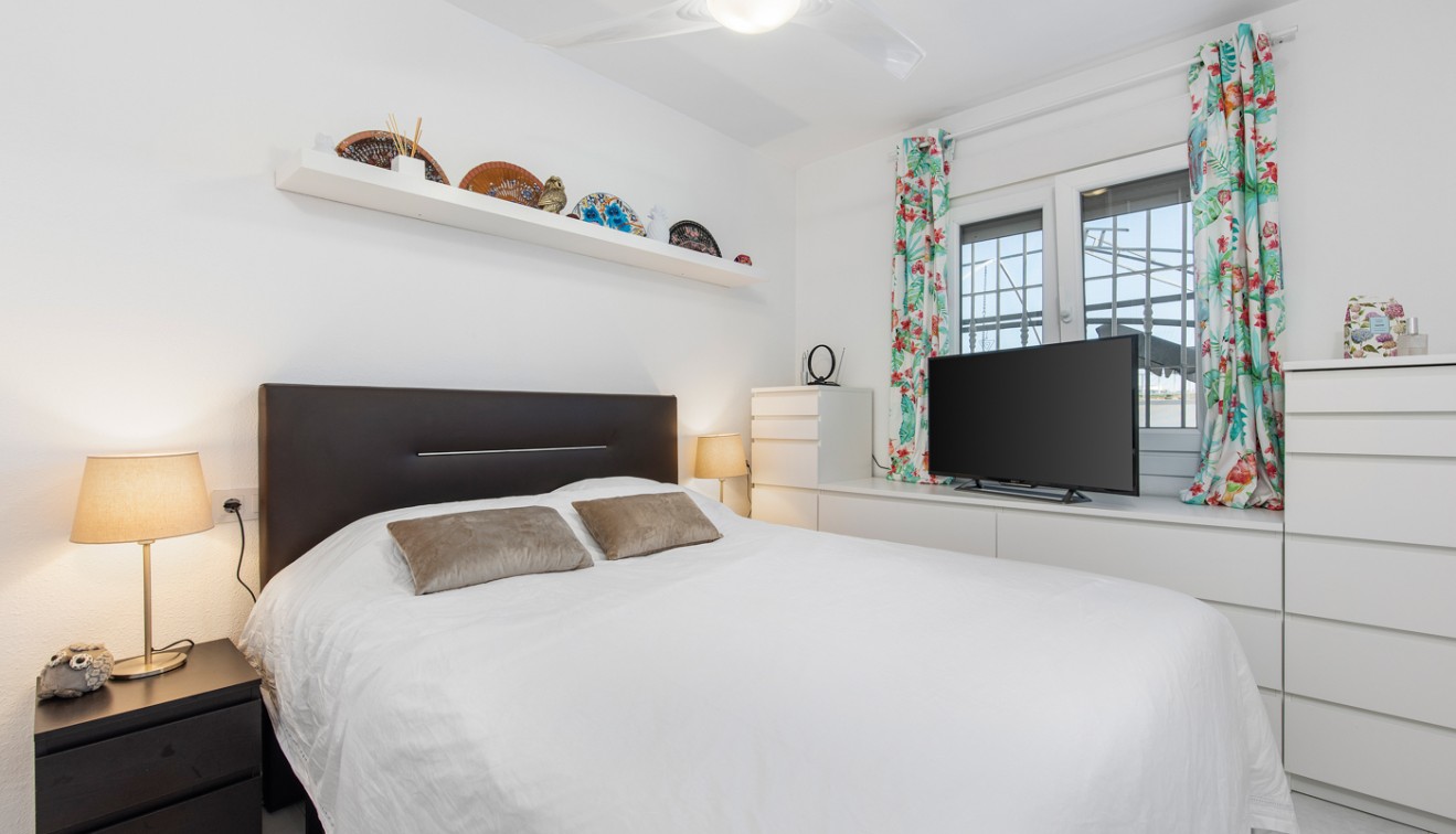 Verkoop - Appartement - Torrevieja